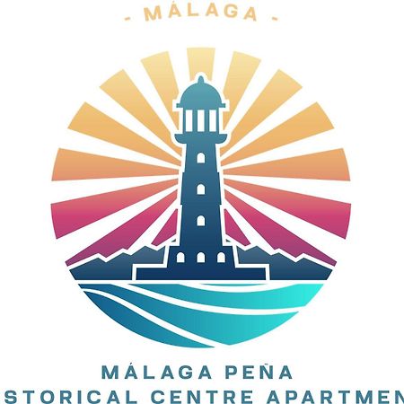 Malaga Pena Historical Centre Apartment Exteriör bild