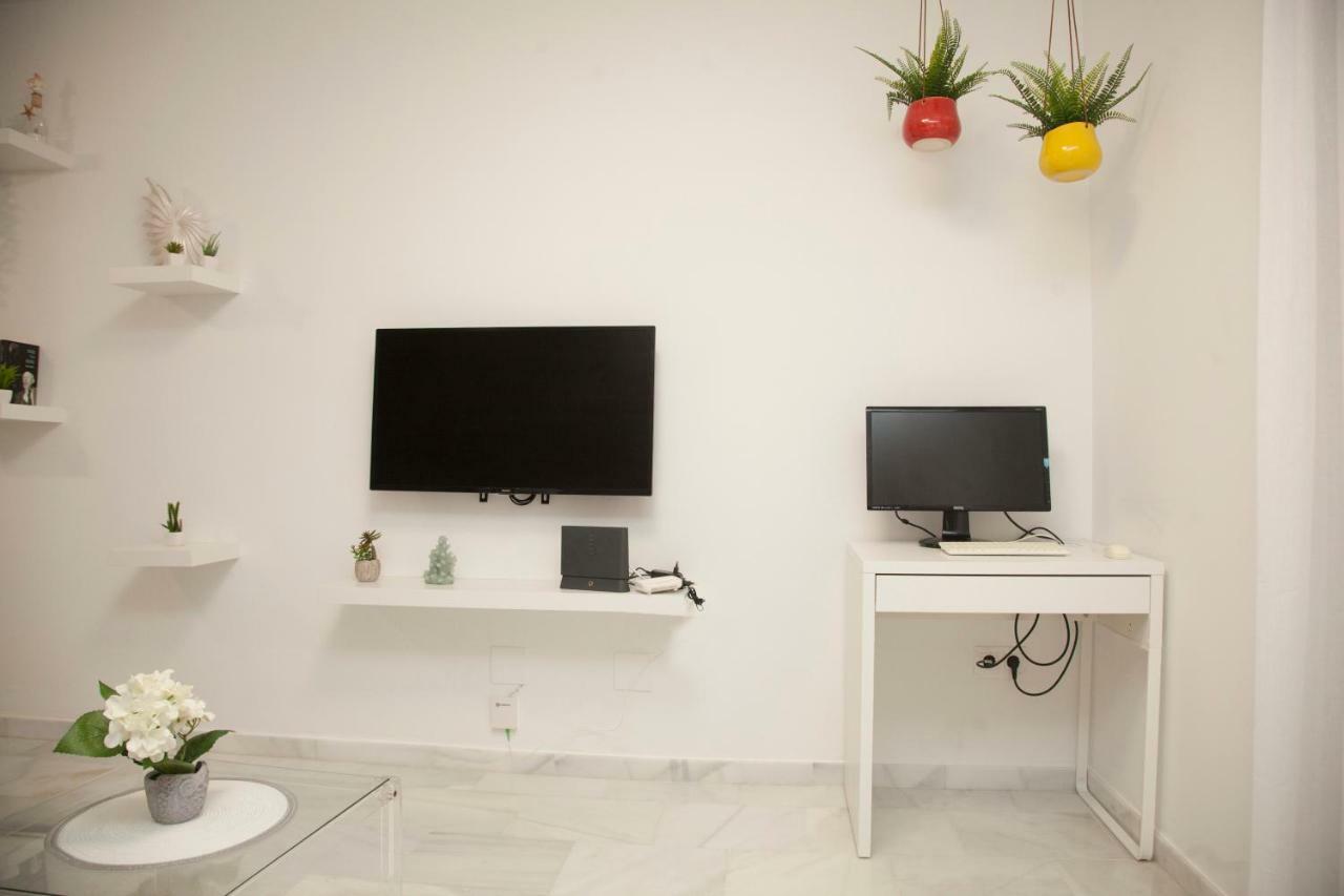 Malaga Pena Historical Centre Apartment Exteriör bild