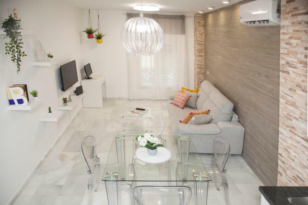 Malaga Pena Historical Centre Apartment Exteriör bild