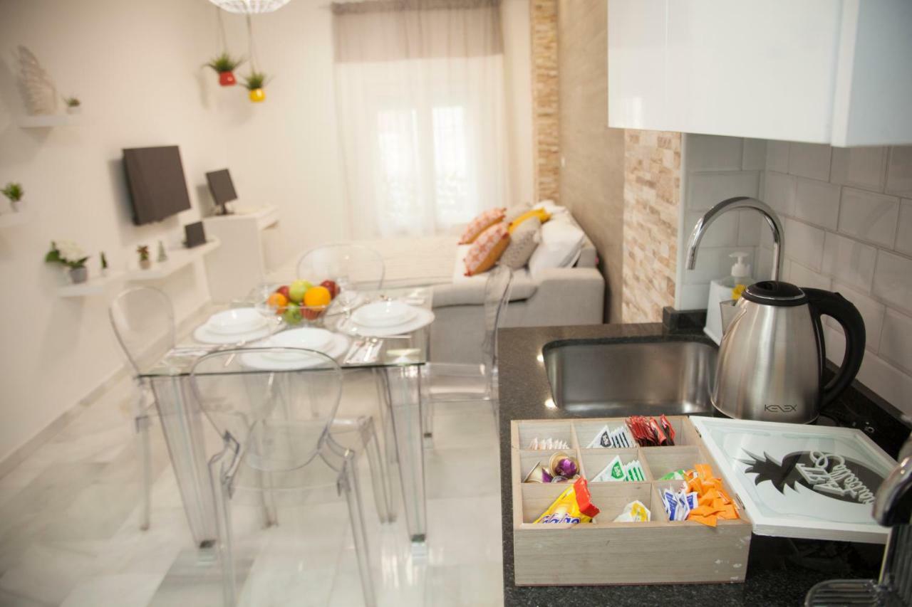 Malaga Pena Historical Centre Apartment Exteriör bild
