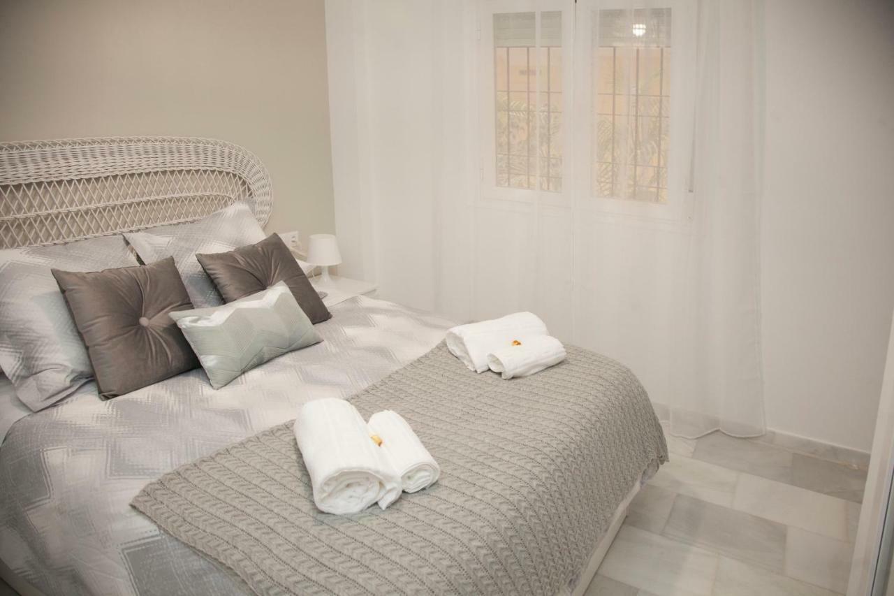 Malaga Pena Historical Centre Apartment Exteriör bild
