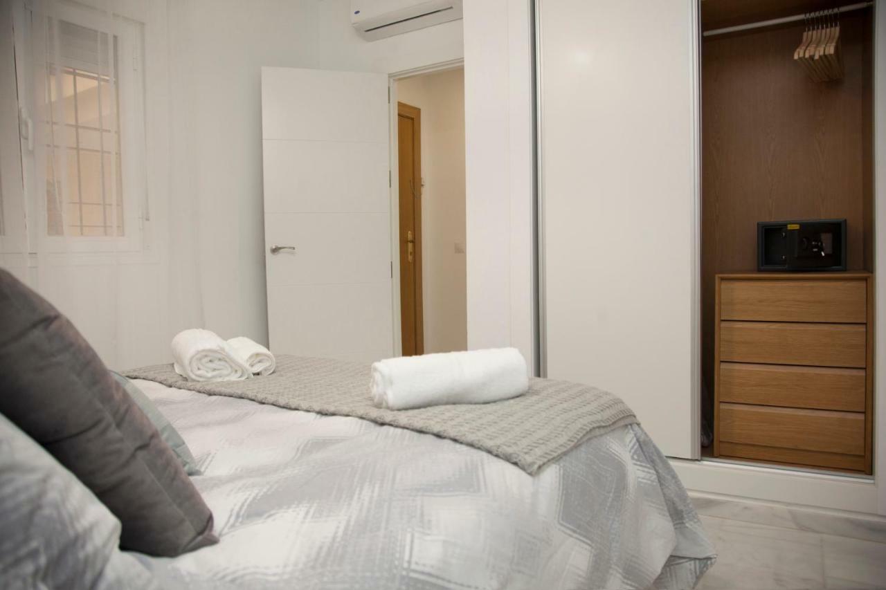 Malaga Pena Historical Centre Apartment Exteriör bild