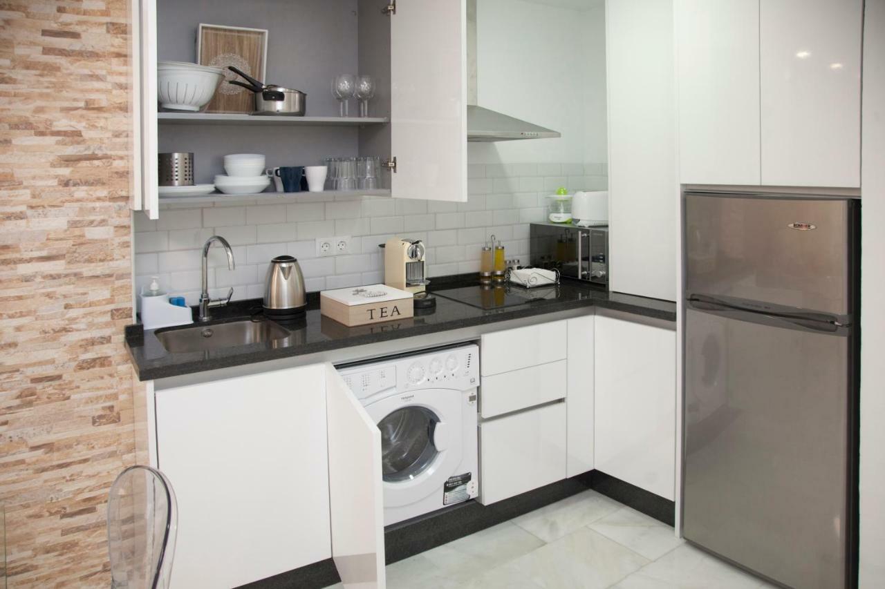 Malaga Pena Historical Centre Apartment Exteriör bild