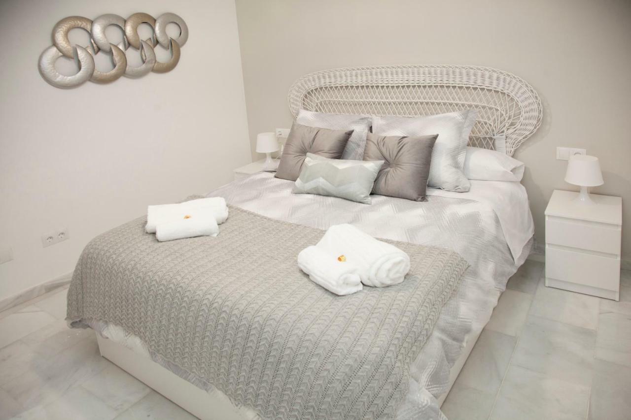 Malaga Pena Historical Centre Apartment Exteriör bild